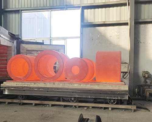 建业锻压锻造给您讲讲，加工锻件的工序是怎样的？