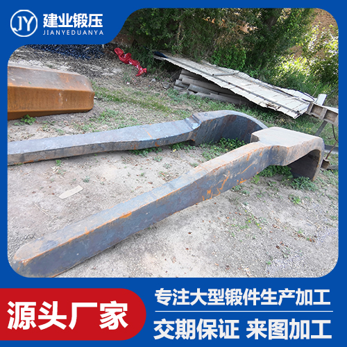 山西建业锻压为您分享，轴类锻件的检验方法有哪些？