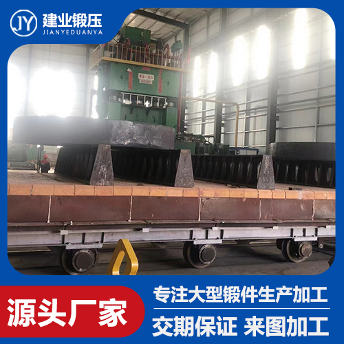饼类锻件